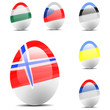 Ostern & Flaggen
