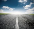 The road for the success