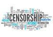 Word Cloud "Censorship"