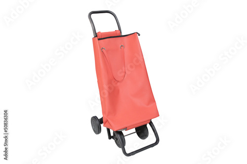 Photo: wheel's shopping bag wheel's shopping bag