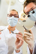 Behandlung beim Zahnarzt aus Sicht des Patienten