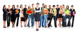 Business people team.