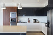Modern kitchen