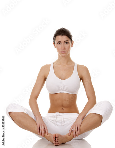 Photo: fitness woman fitness woman