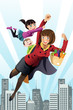 Super mom