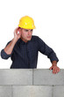 Builder listening