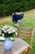 Cuisine au barbecue