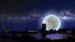 Video: ships from all kind in waterfront at night ships from all kind in waterfront at night