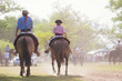 Gauchos, Fiesta de la Tradicion, San Antonio de Areco, Argentina