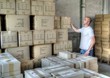 transport logistique - magasinier