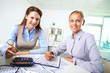 Photo: Happy colleagues Happy colleagues
