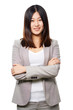 Asian business lady