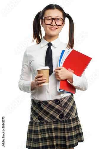 Photo: Schoolgirl Schoolgirl