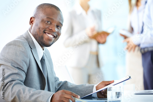 Photo: Professional smile Professional smile