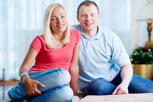 Photo: Family couple Family couple