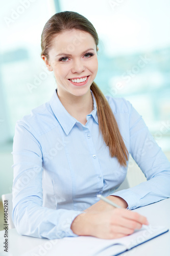 Photo: Professional worker Professional worker