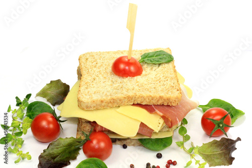Photo: sandwich sandwich