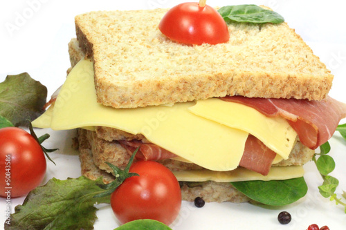 Photo: sandwich sandwich