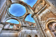 Abandoned convent