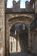 old village in Italy, street