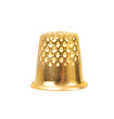 Golden thimble