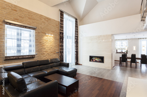 Photo: Grand design - living room Grand design - living room
