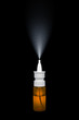 Photo: nasal spray nasal spray