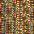 Mosaik Muster Herbst