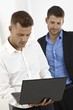 Photo: Businessmen working Businessmen working