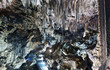 View of cave, Nerja ( Spain)
