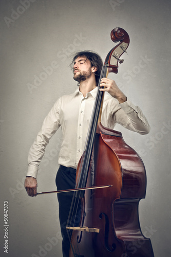 Photo: contrabass contrabass