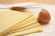 Pasta all'uovo