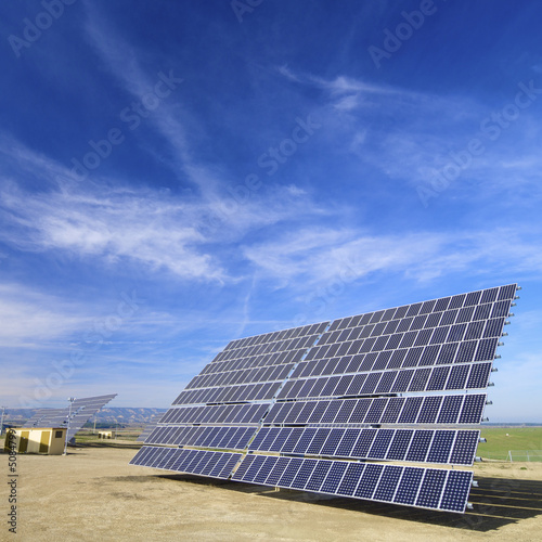 Photo: solar energy solar energy