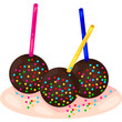 chocolate cane