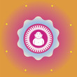 Spring edition mandala-use for design and meditation