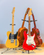 guitars