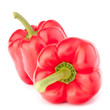 Sweet red pepper