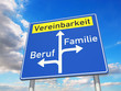 Vereinbarkeit von Beruf und Familie