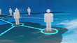 Video: Montage of business relation around the world Montage of business relation around the world