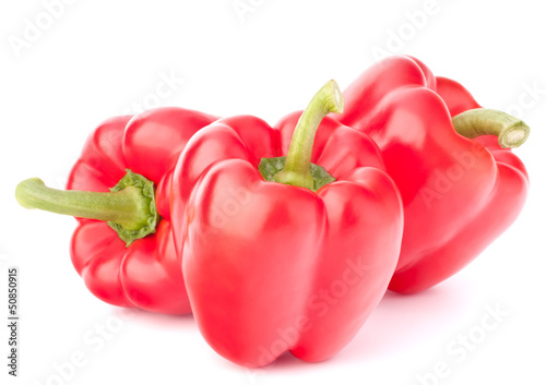 Photo: Sweet red pepper Sweet red pepper