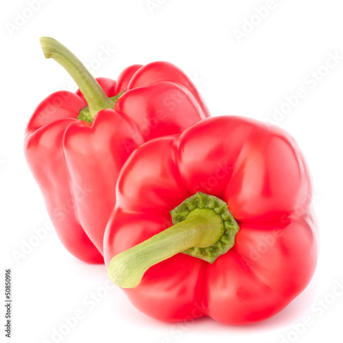 Photo: Sweet red pepper Sweet red pepper