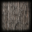 old dark wood texture