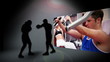 Video: Montage of men doing sport Montage of men doing sport