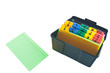 File Card and Box