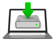 Der Download