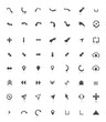 Vector Arrow Icons