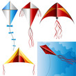 Kite set