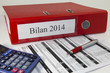 classeur, bilan 2014