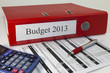 classeur, budget 3013