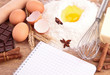 recipe book